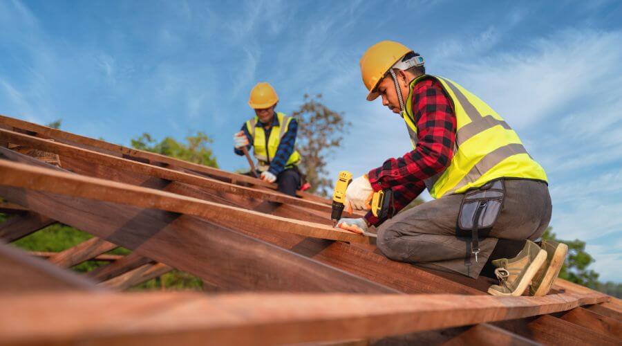 Professional Flat Roofing Installation services in Carrizozo, NM